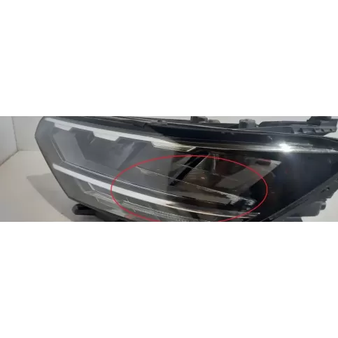 3G1941035 фара передняя Volkswagen PASSAT B8 2021