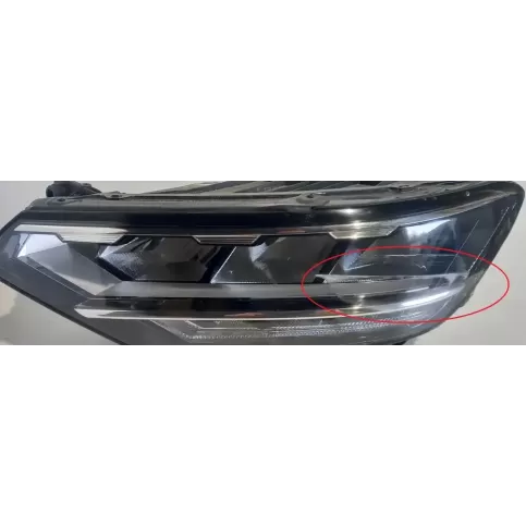 3G1941035 фара передняя Volkswagen PASSAT B8 2021