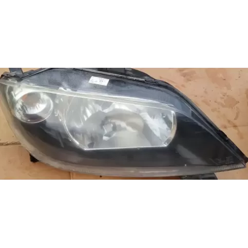 3M71-13W028-AG фара передняя Mazda 2 2016