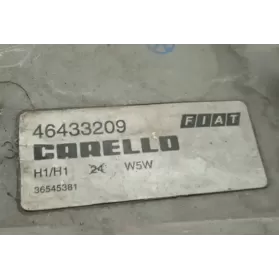 46433209 фара передняя Fiat Punto Evo 1997