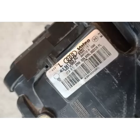 4L0941003AC фара передня Audi Q7 4L 2008