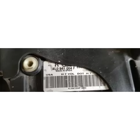 4L0941004F фара передня Audi Q7 4L 2007