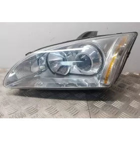 4M5113101EB фара передняя Ford Focus 2008