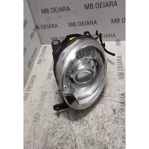 51844937 фара передняя Fiat 500 2013
