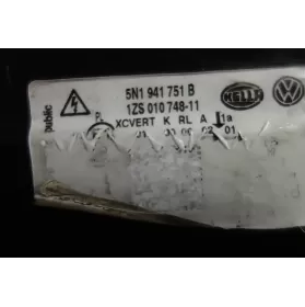5N1941751B фара передня Volkswagen Tiguan 2013