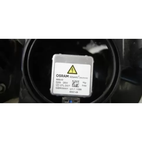 600591100C фара передняя Tesla Model S 2012