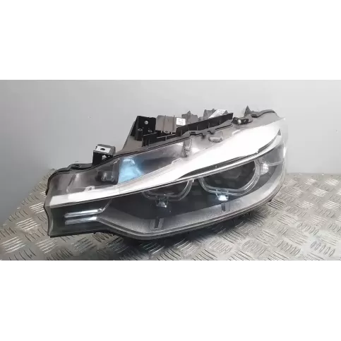 63117259527 фара передня BMW 3 F30 F35 F31 2015