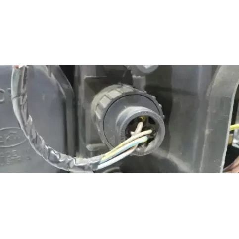 63121393272 фара передня BMW 7 E38 1993