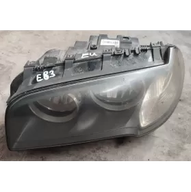 63127162189 фара передня BMW X3 E83 2005