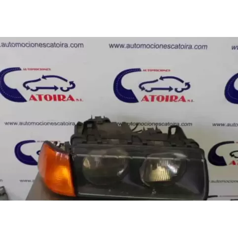 63128363496 фара передня BMW 7 E38 1993