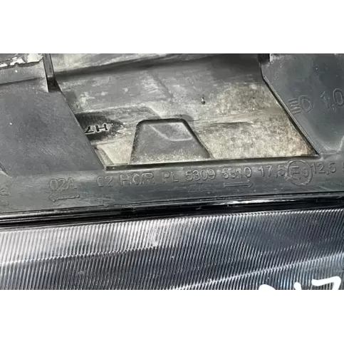 6L1941006E фара передня Seat Ibiza III (6L) 2006