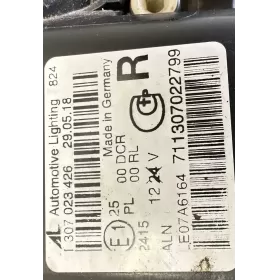 711307022799 фара передня Audi A4 S4 B8 8K 2010