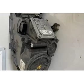 711307022800 фара передня Audi A4 S4 B8 8K 2009