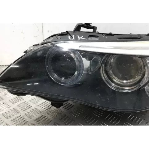 7177741 фара передняя BMW 5 E60 E61 2009