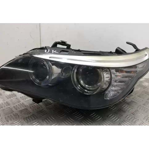 7177741 фара передняя BMW 5 E60 E61 2009