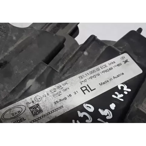 721100002 фара передня BMW 3 F30 F35 F31 2013