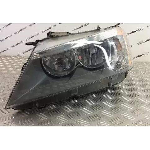 7222025 фара передняя BMW X3 F25 2013