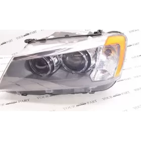 7277003 фара передня BMW X3 F25 2012