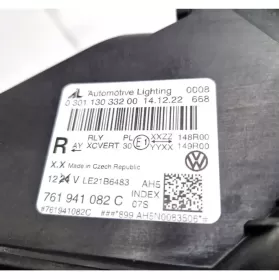 761941082C фара передня Volkswagen Touareg III 2017