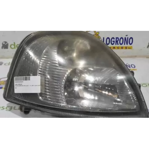 8200163518C фара передняя Renault Master II 1998