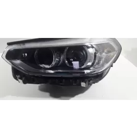 8496817 фара передняя BMW X3 G01 2018