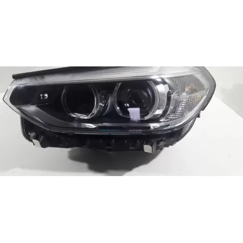 8496817 фара передняя BMW X3 G01 2018