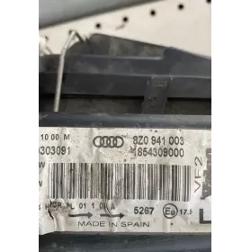 854309000 фара передня Audi A2 2002