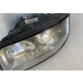 854309000 фара передня Audi A2 2002