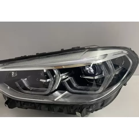 8739657 фара передня BMW X3 G01 2018
