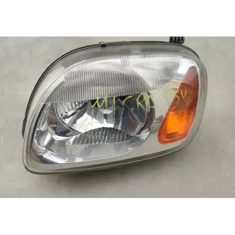 89004679 фара передня Nissan Micra 2001