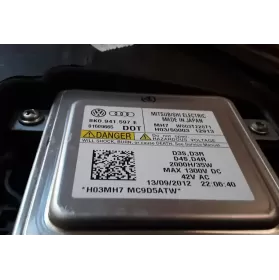 89317775 фара передня Audi A5 8T 8F 2011