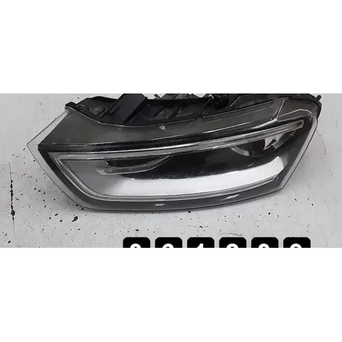 8U0941003B фара передняя Audi Q3 8U 2011