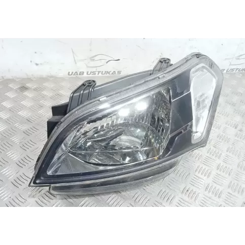 921012KXXX фара передняя KIA Soul 2010
