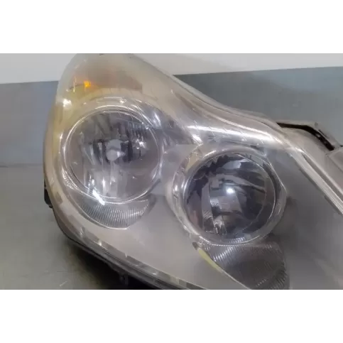 93189358 фара передняя Opel Corsa D 2006