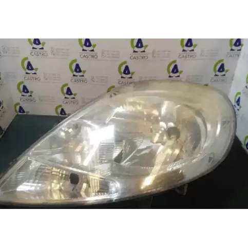 93859829 фара передняя Nissan Primastar 2002