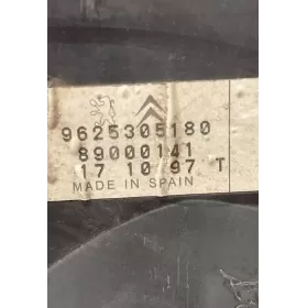9625305180 фара передняя Peugeot 306 1998
