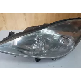 9641959080 фара передняя Peugeot 607 2002