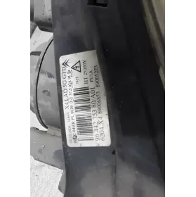 9644275380A01 фара передняя Citroen C5 2002
