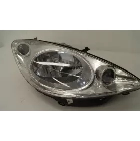 9644997180 фара передняя Peugeot 1007 2004