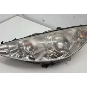965616258000 фара передняя Peugeot 308 2009