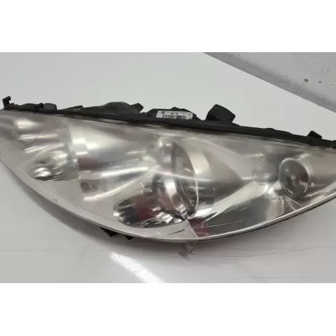 965616258000 фара передняя Peugeot 308 2009