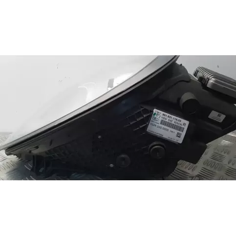 99163111603 фара передня Porsche 911 991 2018