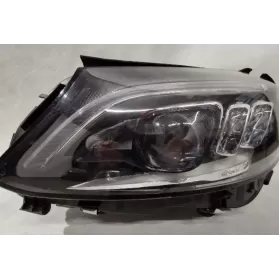 A2059062903 фара передняя Mercedes-Benz C W205 2017