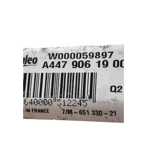 A4479061900 фара передняя Mercedes-Benz Vito Viano W447 2015