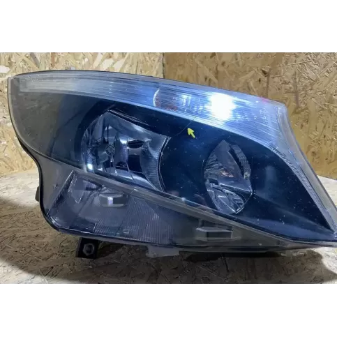 A4479067800 фара передняя Mercedes-Benz Vito Viano W447 2018
