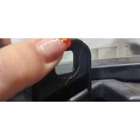 A9068205700 фара передняя Mercedes-Benz Sprinter W901 W902 W903 W904 2001