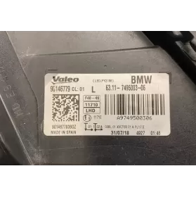 A9749500306 фара передня BMW X1 F48 F49 2018