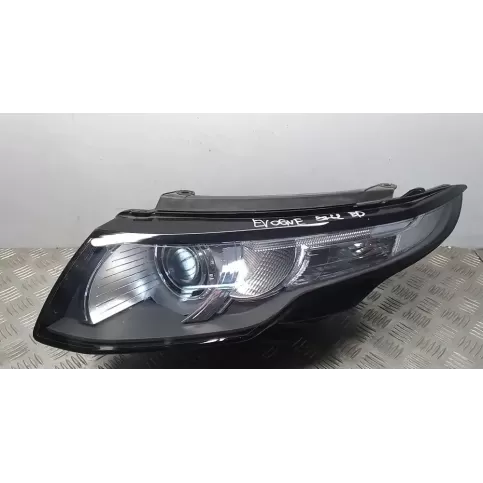 BJ3213W030BC фара передняя Land Rover Range Rover Evoque L538 2015