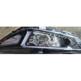 D792111A10 фара передня Hyundai Tucson TL 2019