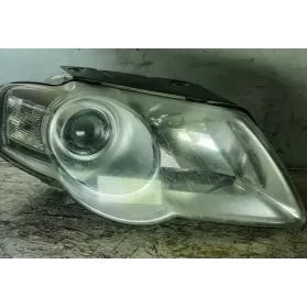 E955075508 фара передняя Volkswagen PASSAT B6 2008